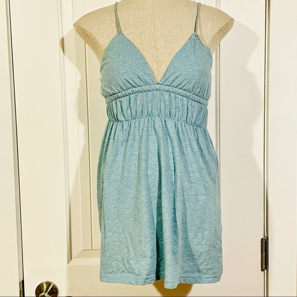 Sitka Tops - SITKA Spaghetti Strap Tunic Tank Top